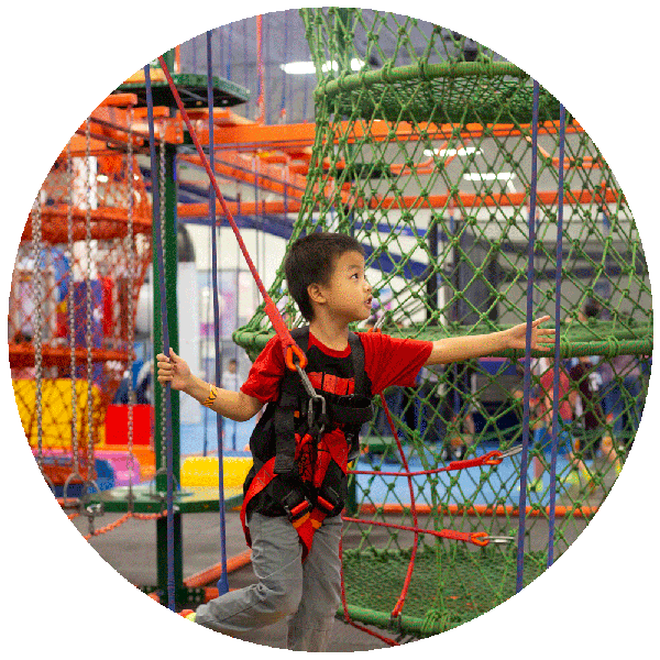 A Space for Adventure